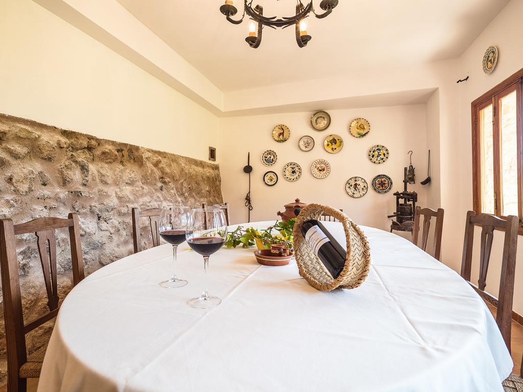 Bunyola Villa Ngoại thất bức ảnh