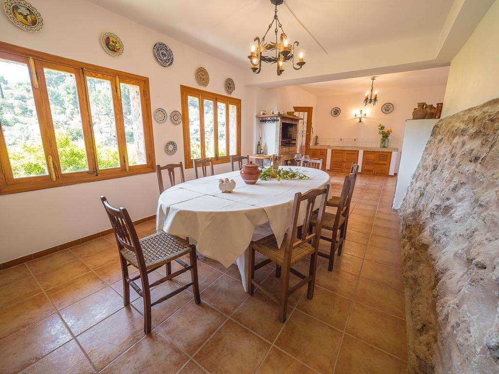 Bunyola Villa Ngoại thất bức ảnh