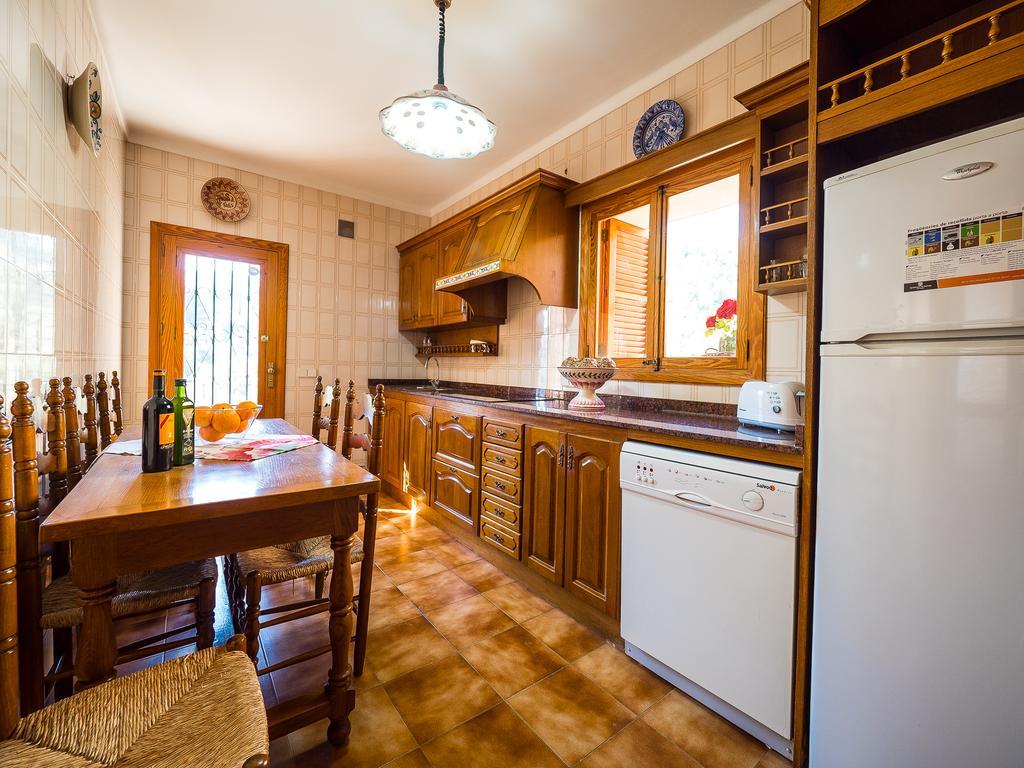 Bunyola Villa Ngoại thất bức ảnh