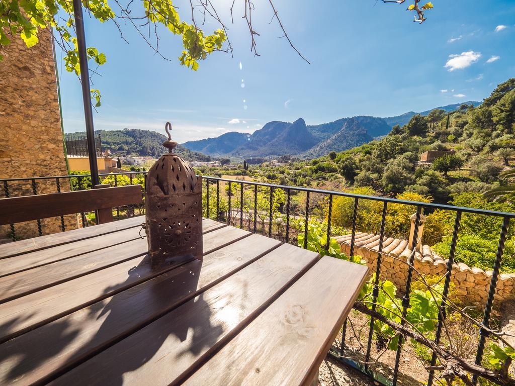 Bunyola Villa Ngoại thất bức ảnh
