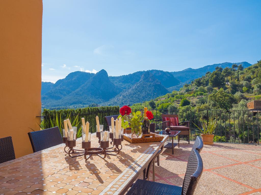 Bunyola Villa Ngoại thất bức ảnh