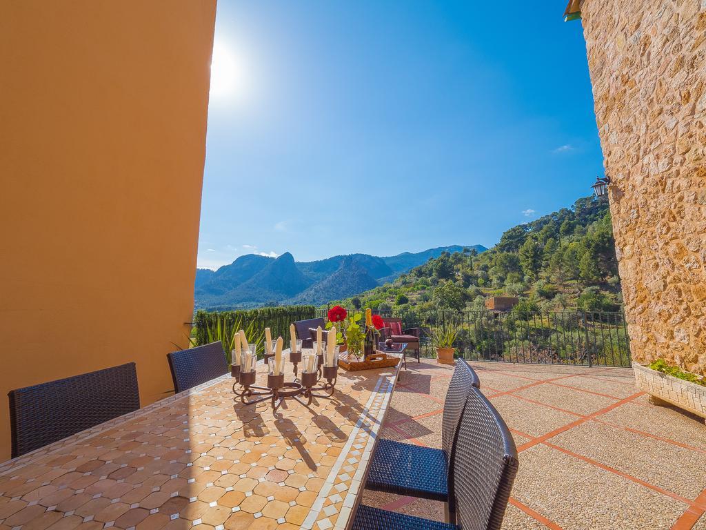 Bunyola Villa Ngoại thất bức ảnh