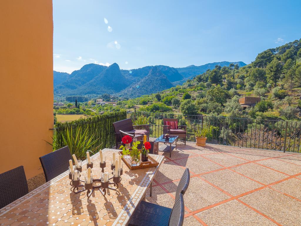 Bunyola Villa Ngoại thất bức ảnh