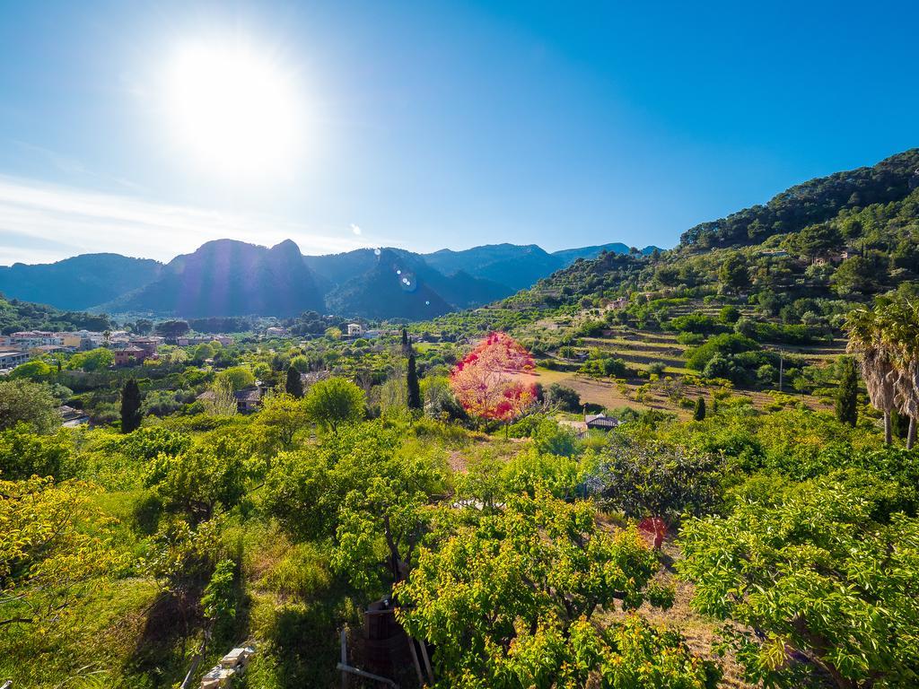 Bunyola Villa Ngoại thất bức ảnh